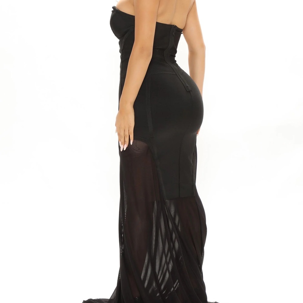 Black bandage dress
Worn 1x - Picture 2 of 12
